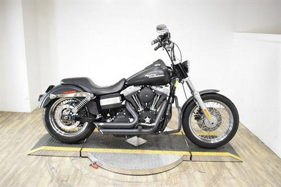 2008 Harley-Davidson Dyna Street Bob