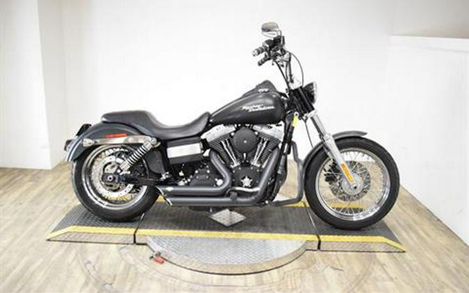 2008 Harley-Davidson Dyna Street Bob