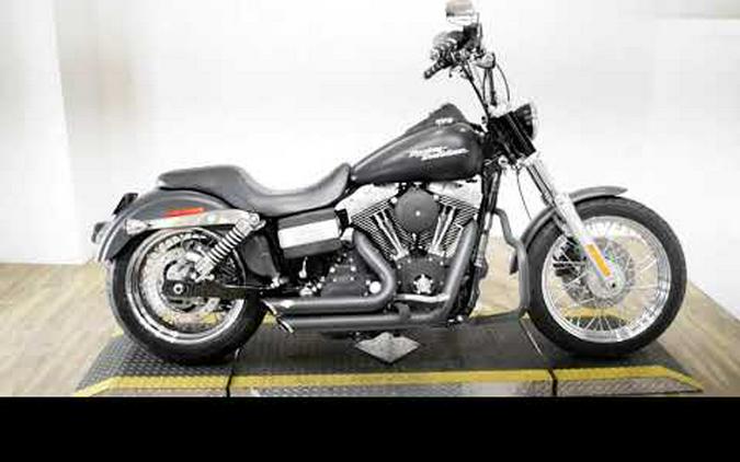 2008 Harley-Davidson Dyna Street Bob