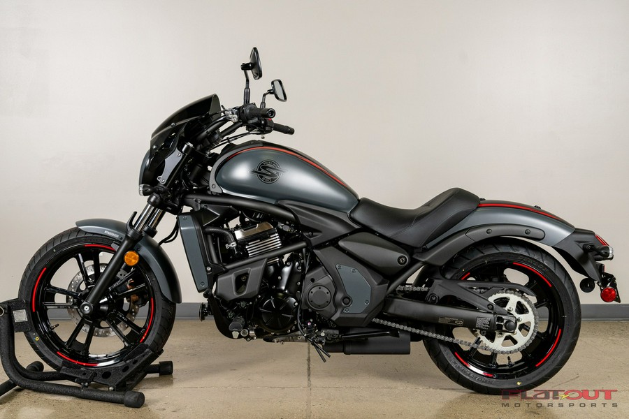 2024 Kawasaki VULCAN S CAFE ABS