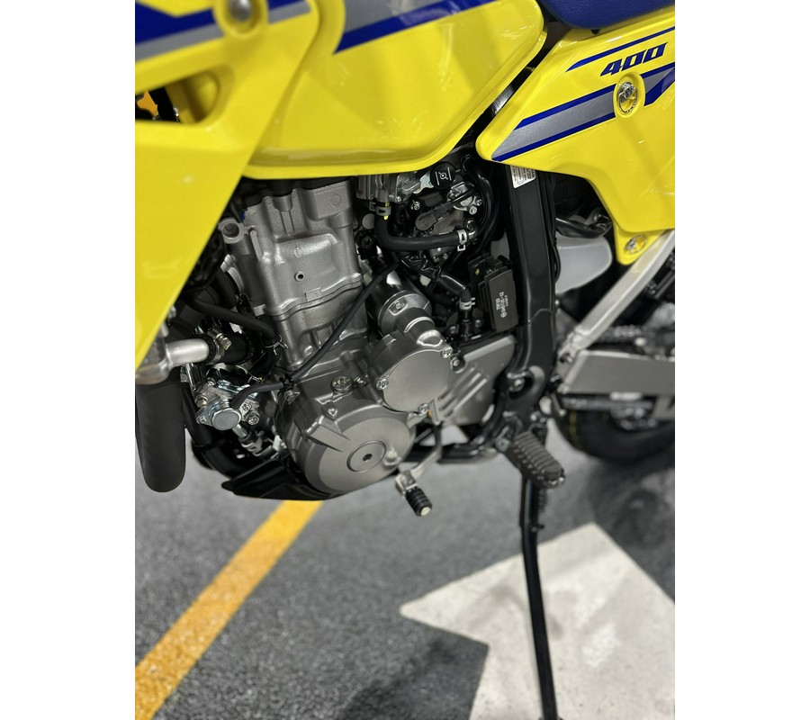 2024 SUZUKI DR-Z400S