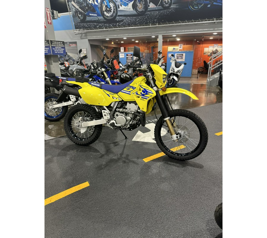 2024 SUZUKI DR-Z400S