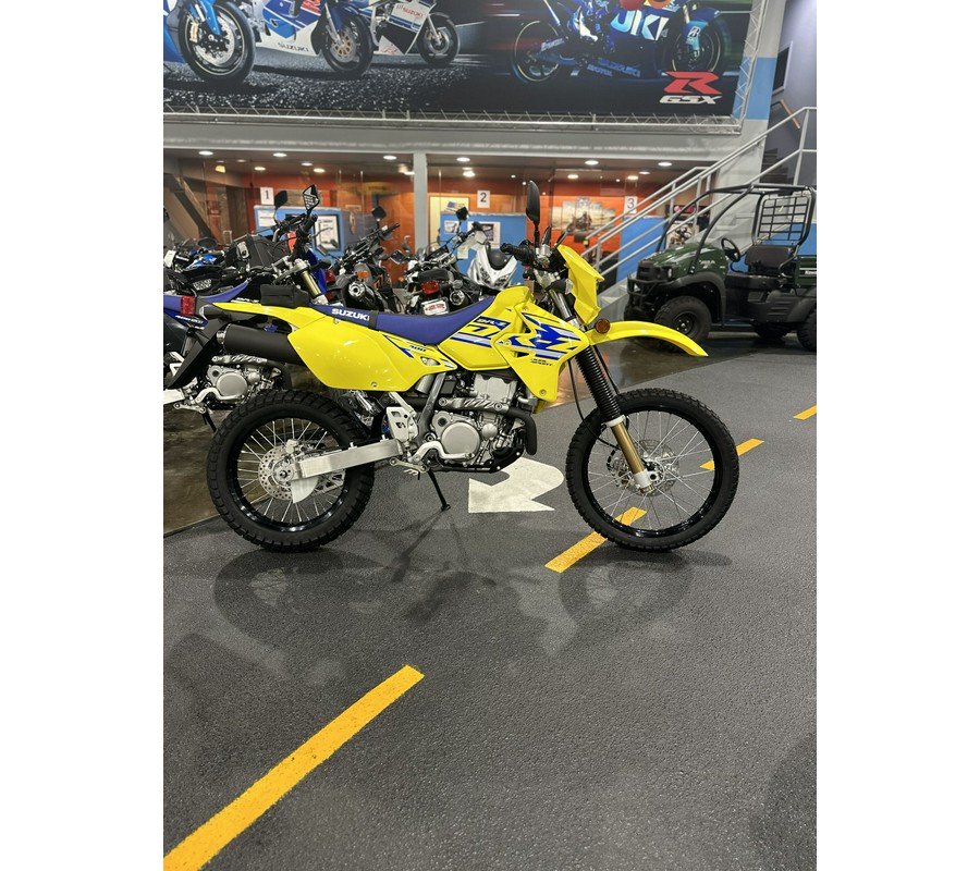 2024 SUZUKI DR-Z400S