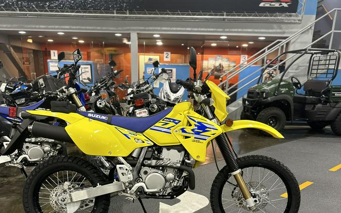 2024 SUZUKI DR-Z400S