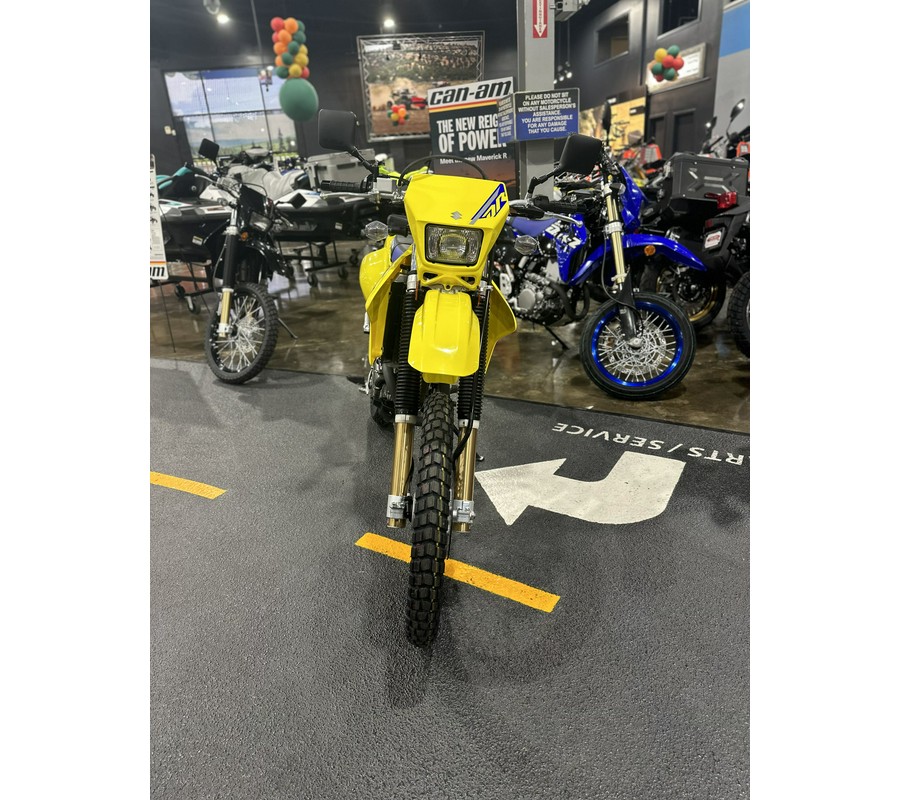 2024 SUZUKI DR-Z400S