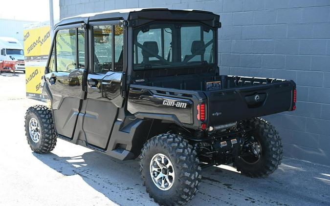 2024 Can-Am® Defender MAX Lone Star Cab HD10