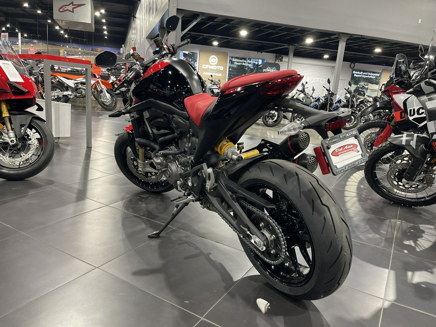 2024 DUCATI MONSTER SP