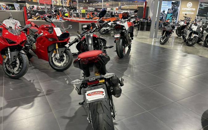 2024 DUCATI MONSTER SP