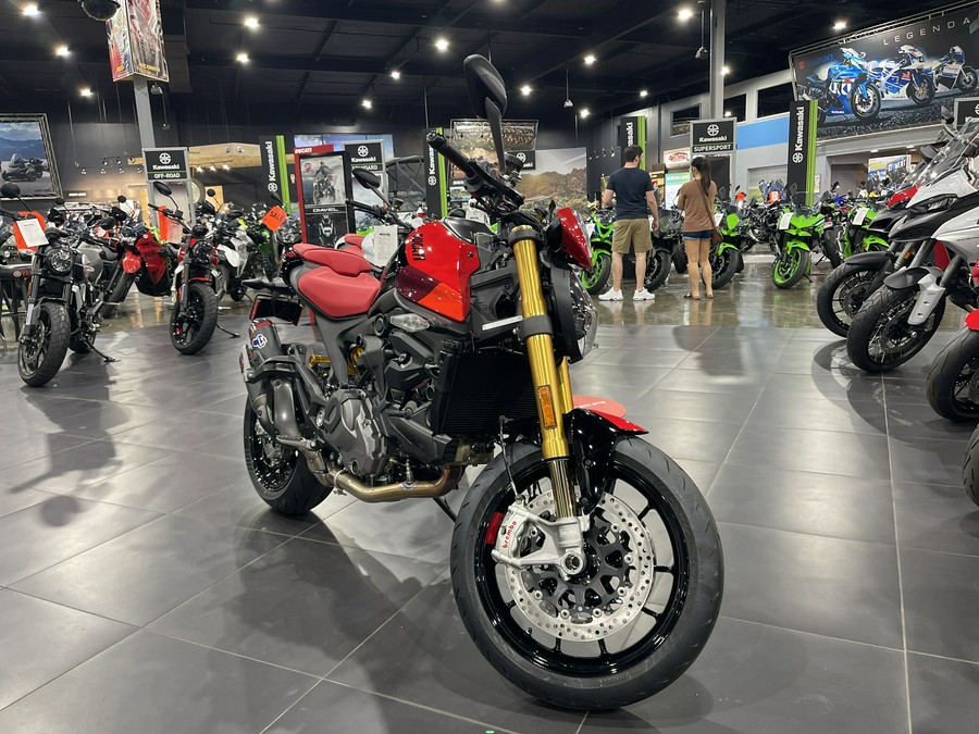 2024 DUCATI MONSTER SP