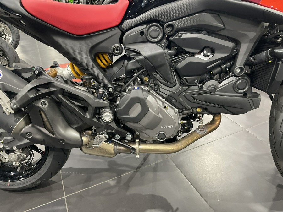 2024 DUCATI MONSTER SP