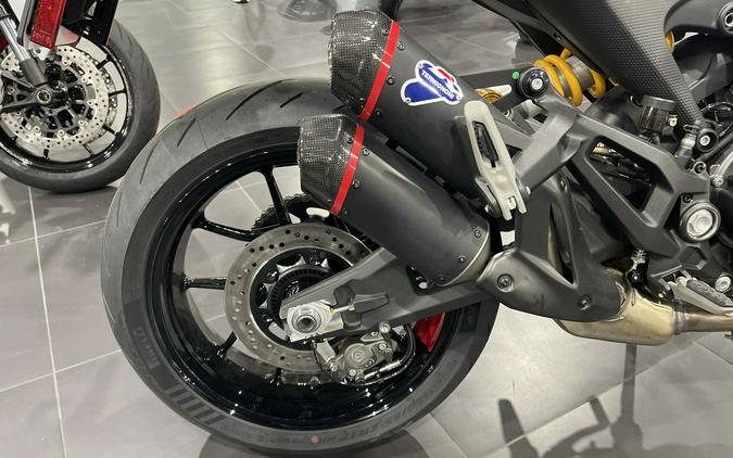 2024 DUCATI MONSTER SP