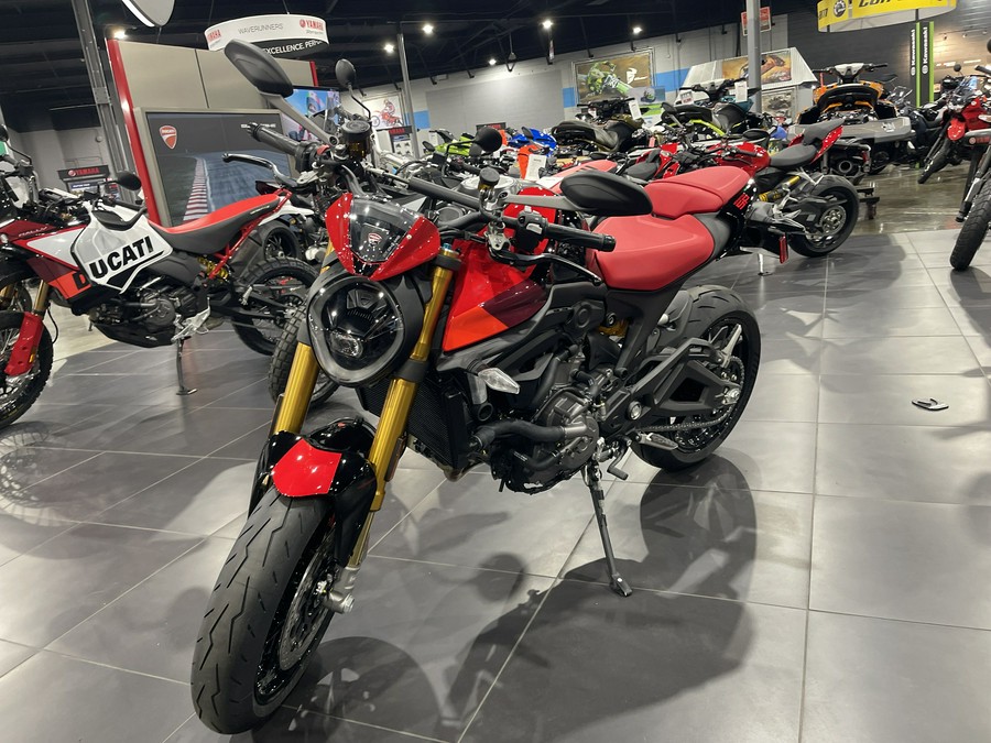 2024 DUCATI MONSTER SP