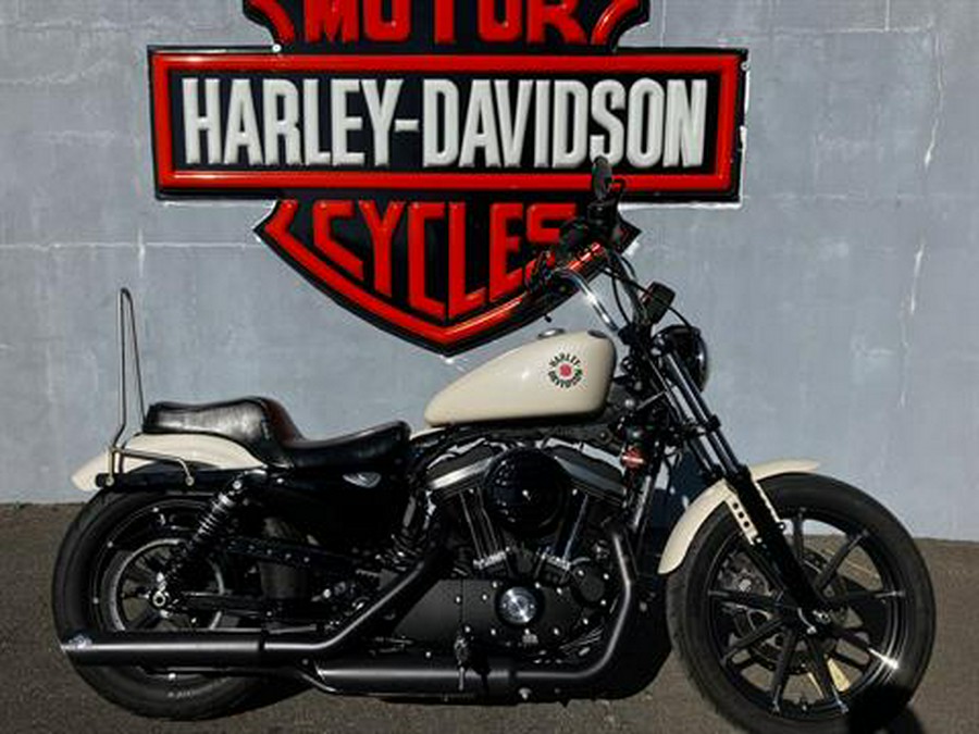 2022 Harley-Davidson IRON 883 ABS