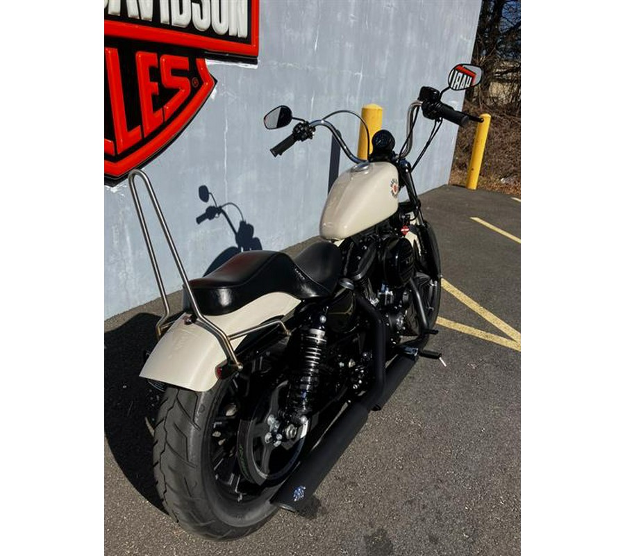 2022 Harley-Davidson IRON 883 ABS