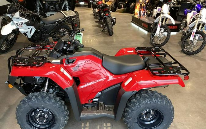 2024 Honda® FourTrax Rancher 4x4