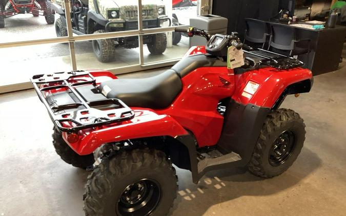 2024 Honda® FourTrax Rancher 4x4