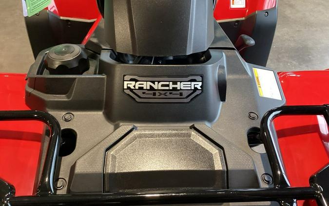 2024 Honda® FourTrax Rancher 4x4