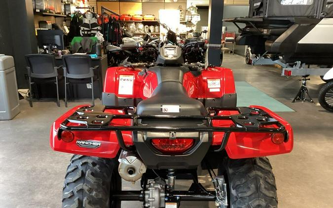 2024 Honda® FourTrax Rancher 4x4