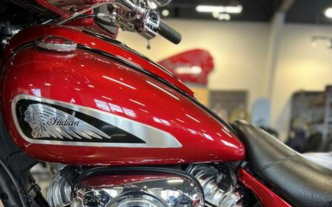 2019 Indian Motorcycle® Chieftain® Limited Ruby Metallic