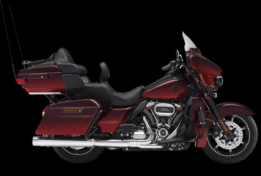 2018 Harley-Davidson CVO Limited