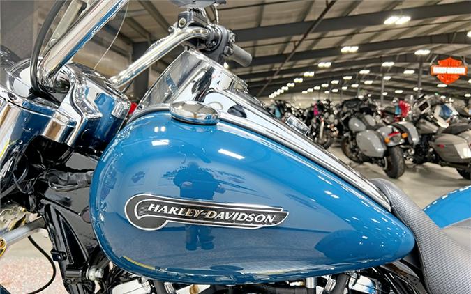 2021 Harley-Davidson Freewheeler FLRT 303 Miles Billiard Teal