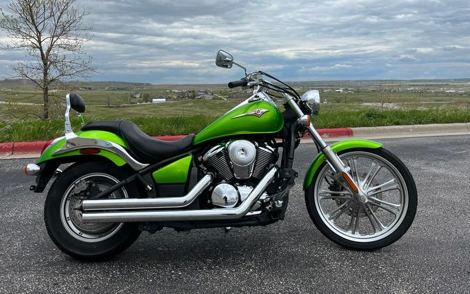 2008 Kawasaki Vulcan 900 Custom