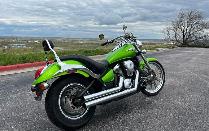 2008 Kawasaki Vulcan 900 Custom