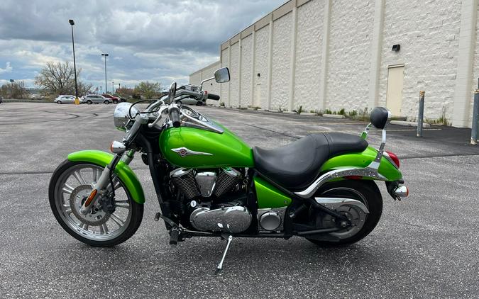 2008 Kawasaki Vulcan 900 Custom