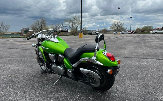 2008 Kawasaki Vulcan 900 Custom