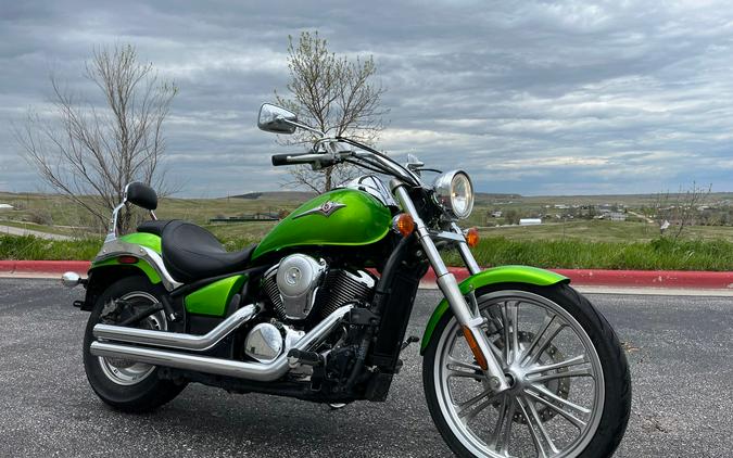 2008 Kawasaki Vulcan 900 Custom