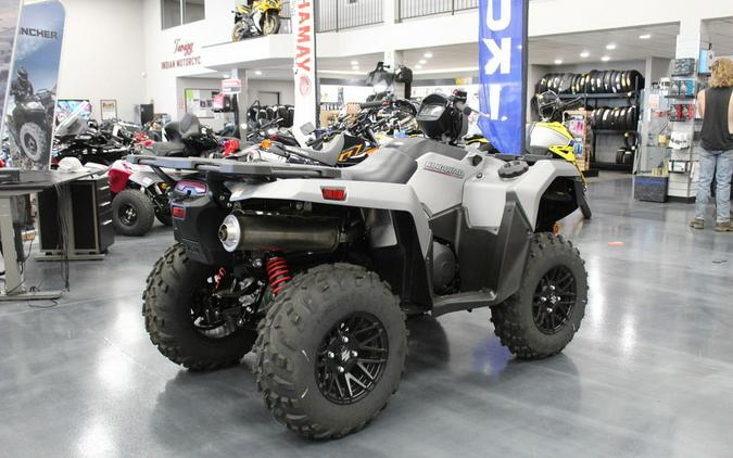 2023 Suzuki KingQuad 500 AXi Power Steering SE+