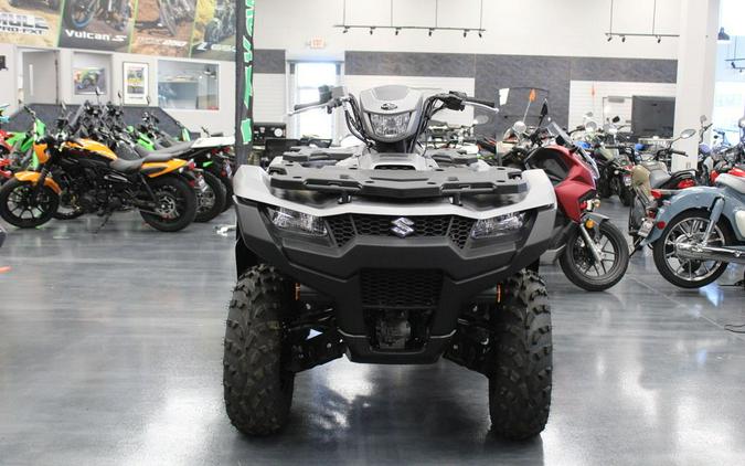 2023 Suzuki KingQuad 500 AXi Power Steering SE+