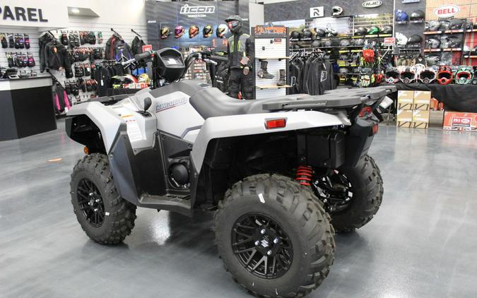 2023 Suzuki KingQuad 500 AXi Power Steering SE+