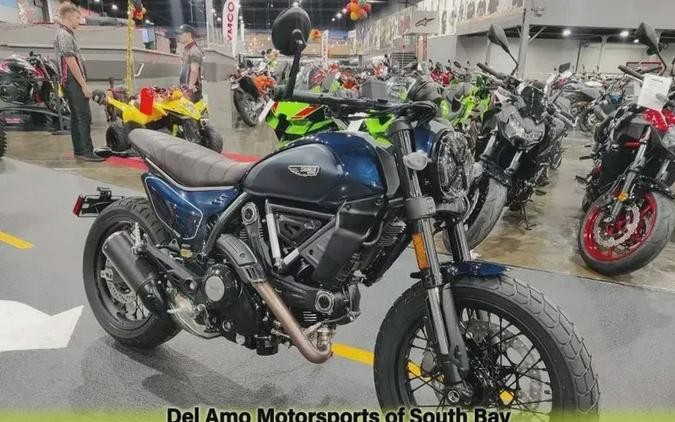 2024 Ducati SCRAMBLER NIGHTSHIFT (2G)