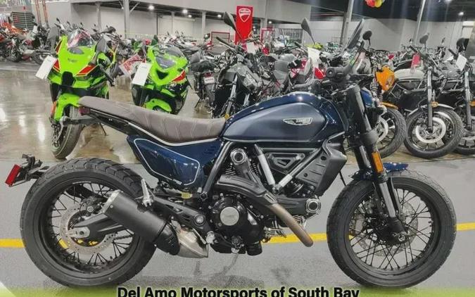 2024 Ducati SCRAMBLER NIGHTSHIFT (2G)