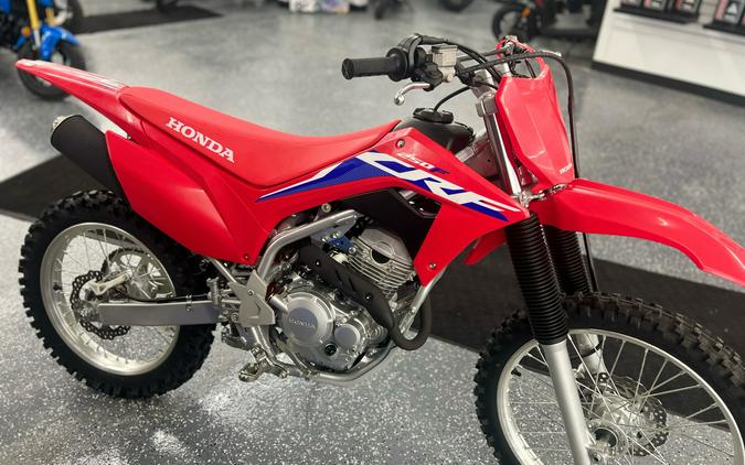 2024 Honda CRF250F