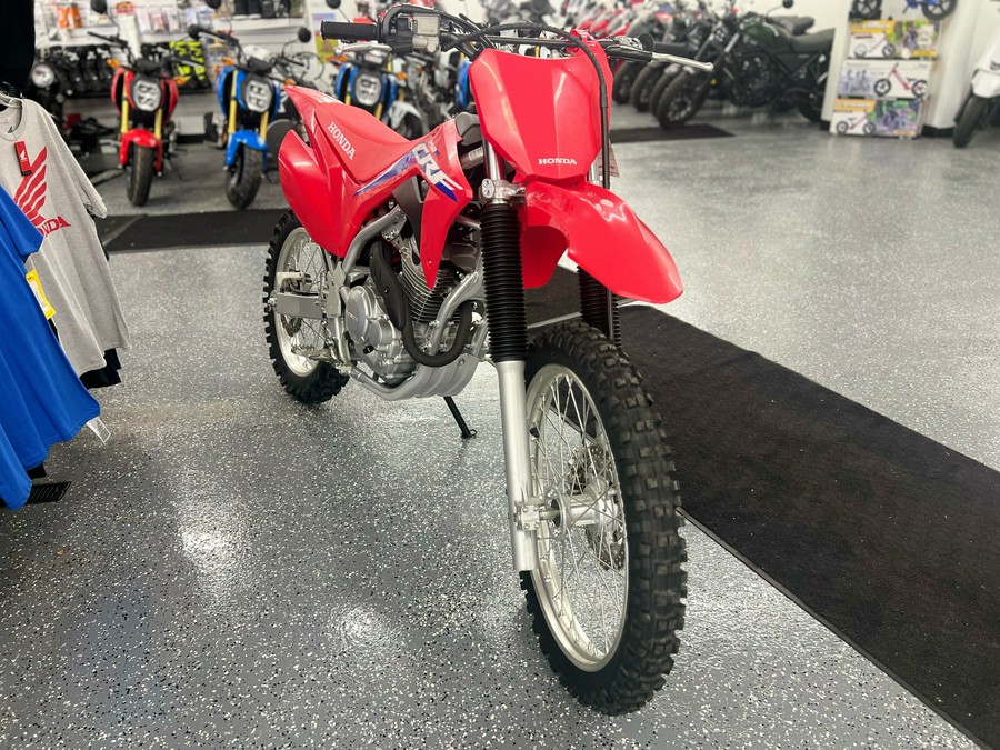 2024 Honda CRF250F