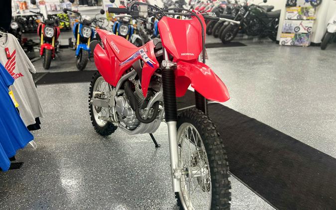 2024 Honda CRF250F