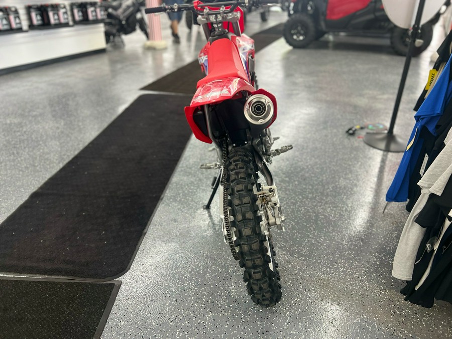 2024 Honda CRF250F