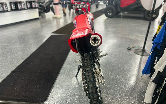 2024 Honda CRF250F