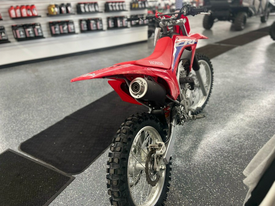 2024 Honda CRF250F