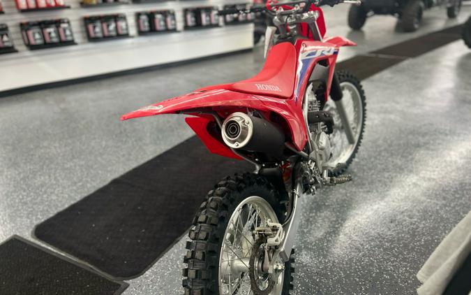 2024 Honda CRF250F