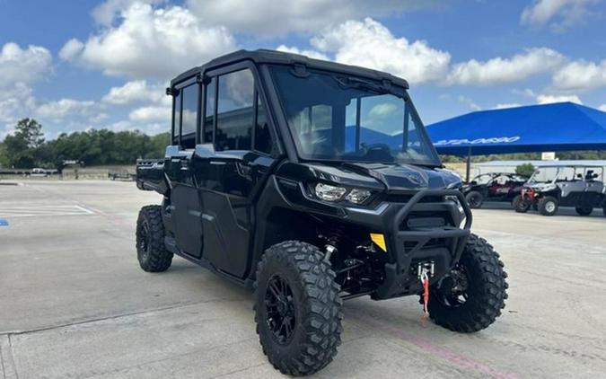 2025 Can-Am Defender MAX Lone Star Cab HD10