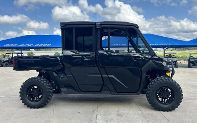 2025 Can-Am Defender MAX Lone Star Cab HD10