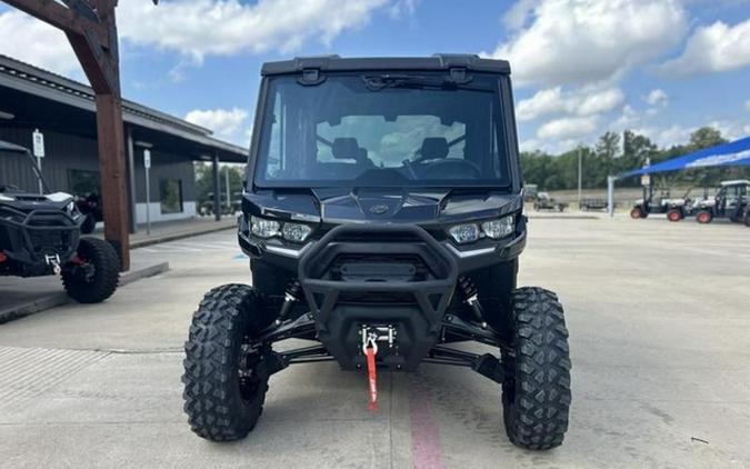 2025 Can-Am Defender MAX Lone Star Cab HD10