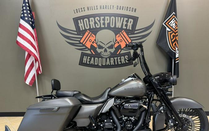 2018 Harley-Davidson Road King® Special