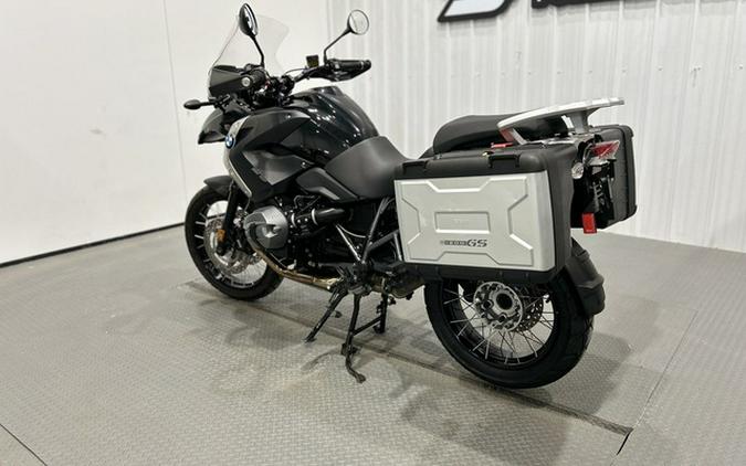 2011 BMW R 1200 GS Triple Black