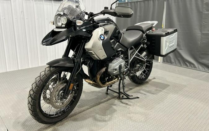 2011 BMW R 1200 GS Triple Black