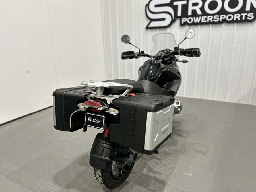 2011 BMW R 1200 GS Triple Black