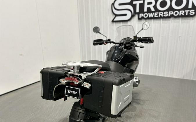 2011 BMW R 1200 GS Triple Black